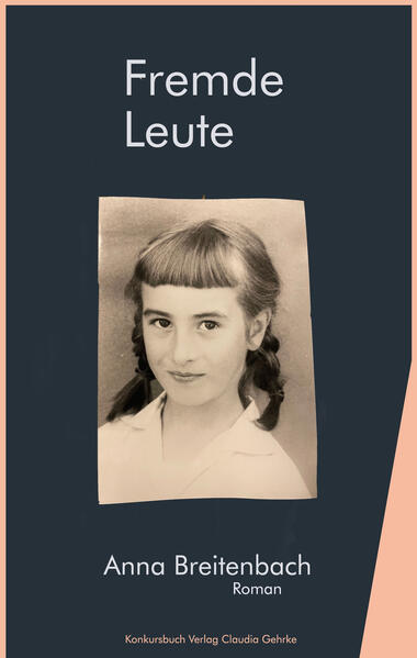 Produktbild: Fremde Leute. Roman | Anna Breitenbach