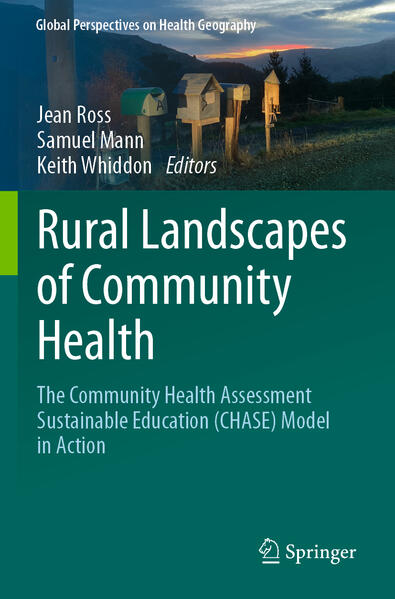 Produktbild: Rural Landscapes of Community Health