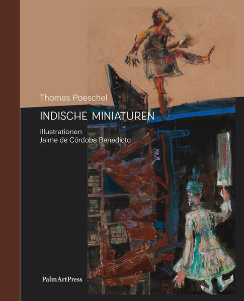 Produktbild: Indische Miniaturen | Thomas Poeschel