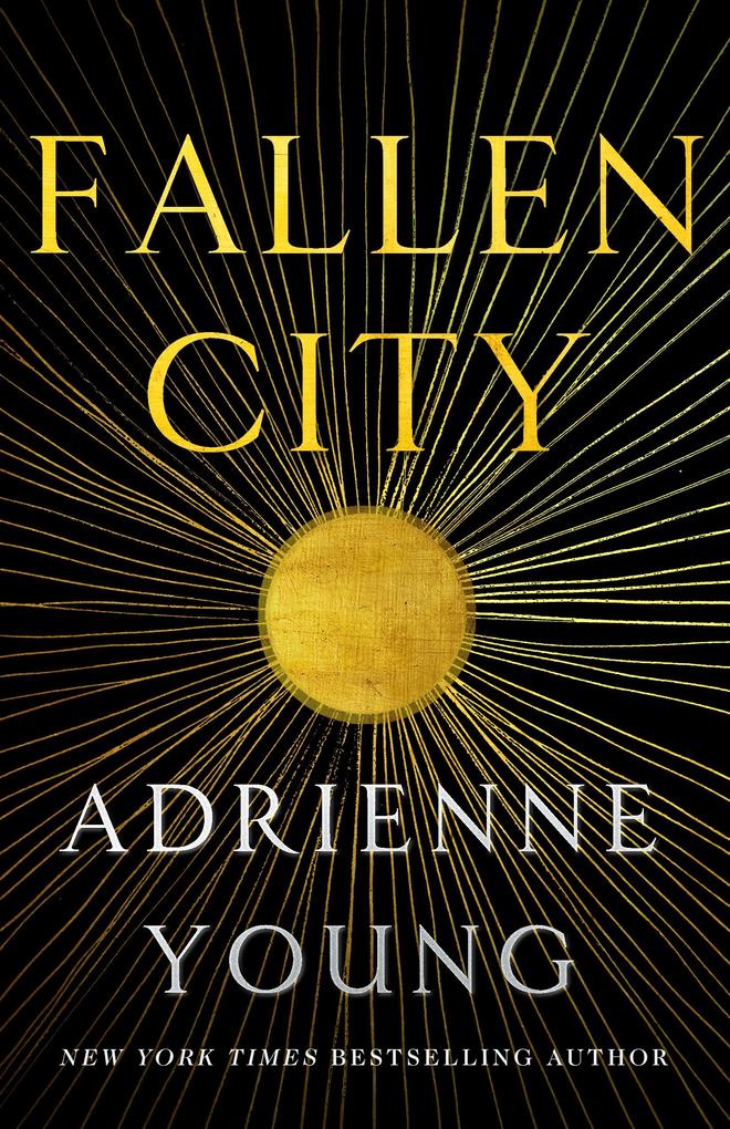 Produktbild: Fallen City | Adrienne Young