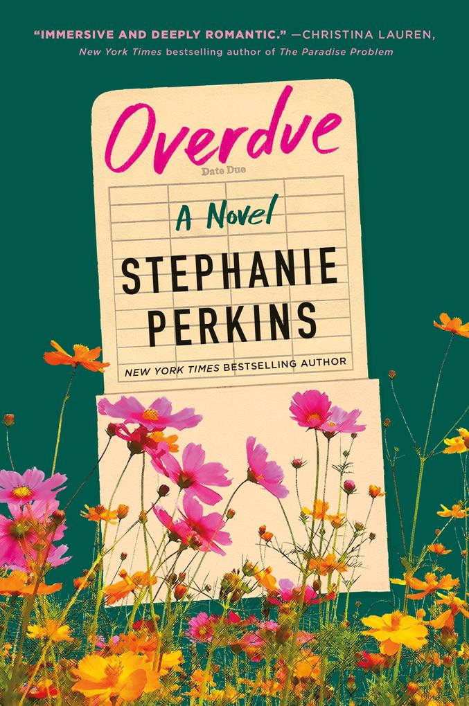 Produktbild: Overdue | Stephanie Perkins