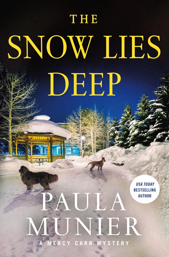 Produktbild: The Snow Lies Deep | Paula Munier
