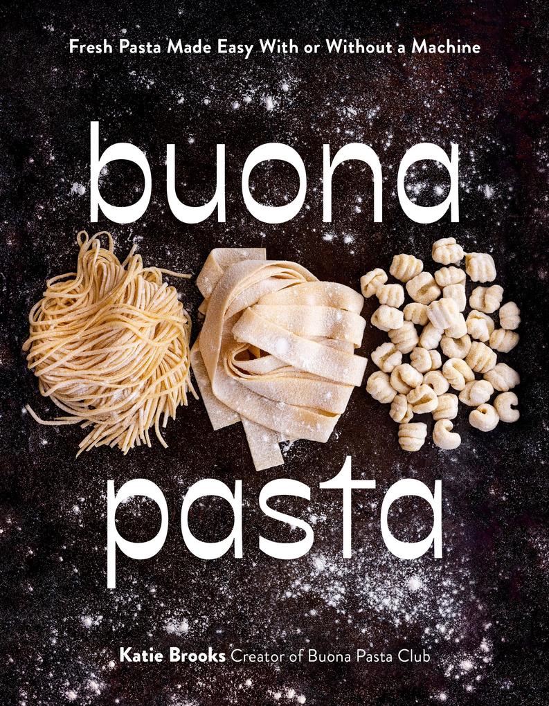 Produktbild: Buona Pasta | Katie Brooks