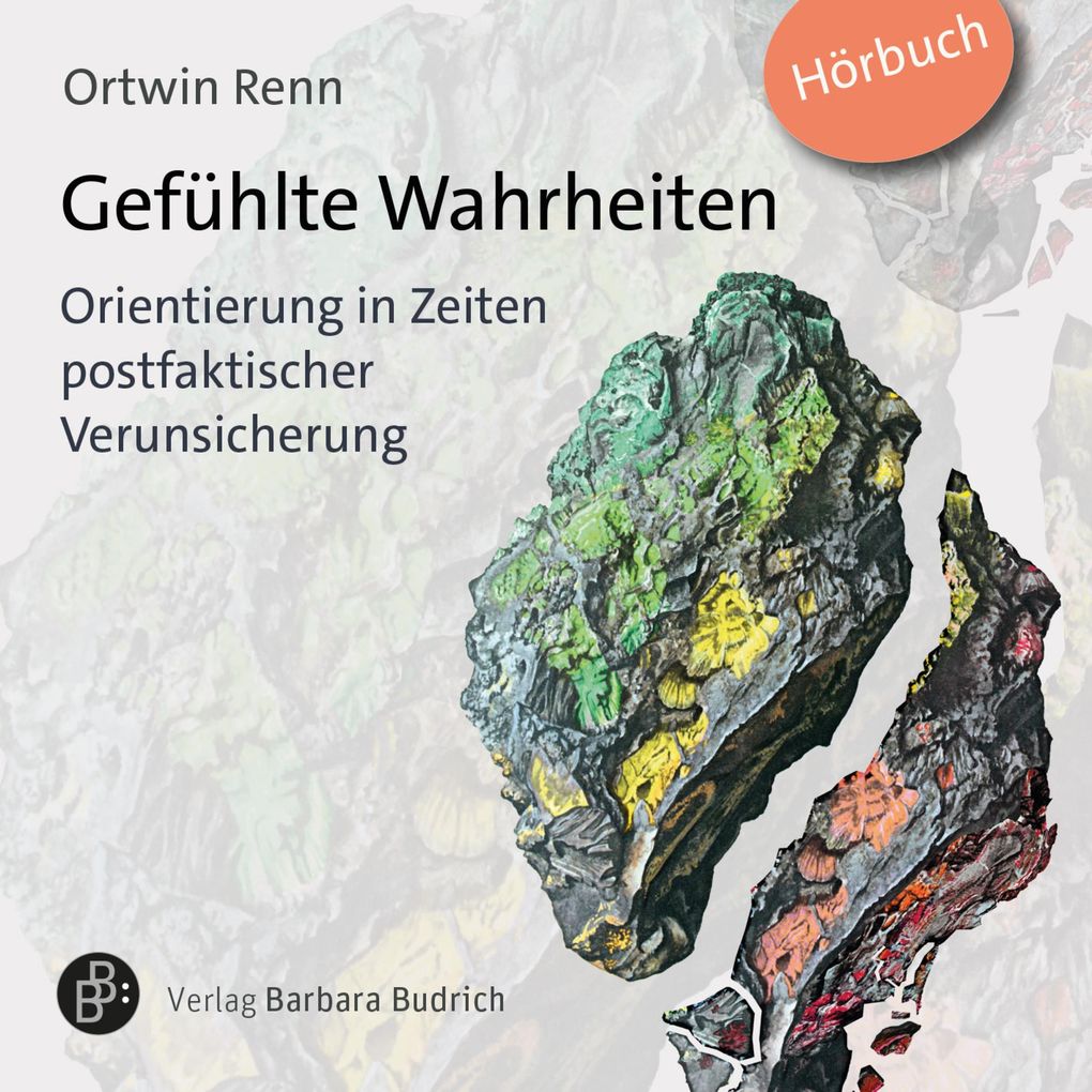Produktbild: Gefühlte Wahrheiten | Ortwin Renn