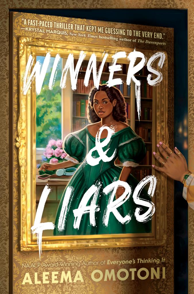 Produktbild: Winners & Liars | Aleema Omotoni