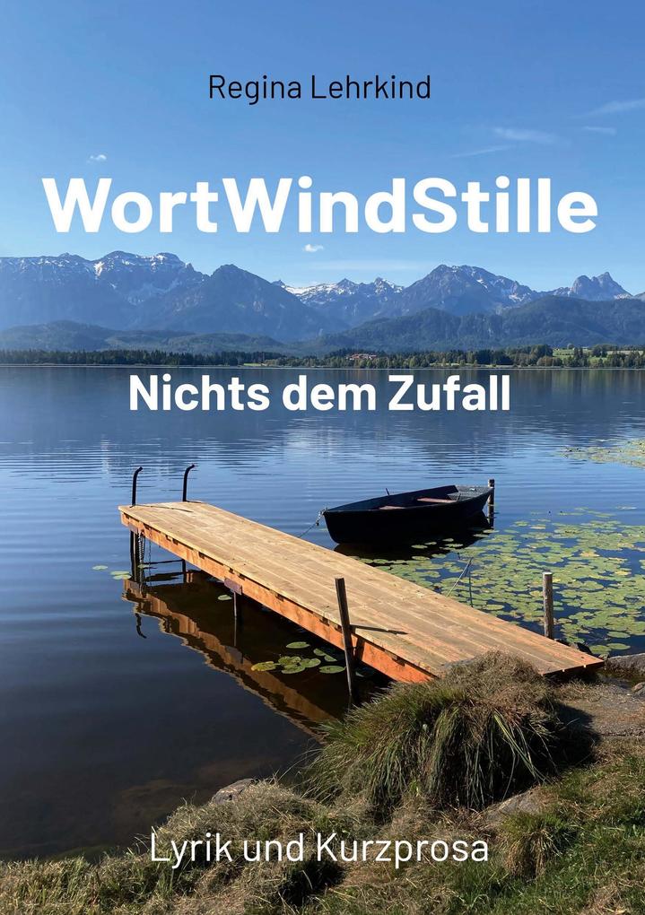 Produktbild: WortWindStille | Regina Lehrkind
