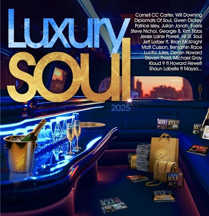 Produktbild: Luxury Soul 2025 | Various