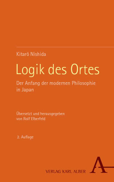 Produktbild: Logik des Ortes | Kitar_ Nishida