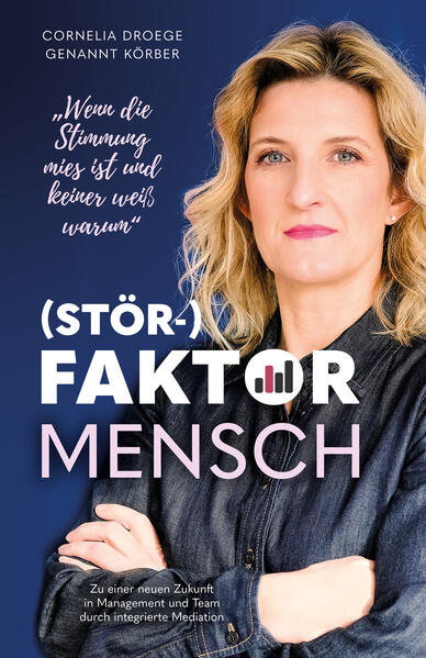 Produktbild: (Stör-)Faktor Mensch | Cornelia Droege genannt Körber
