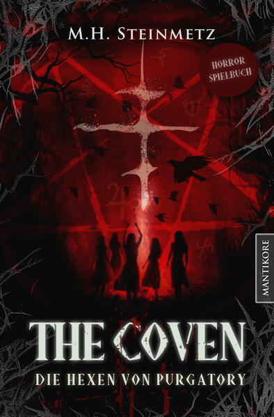 Produktbild: Coven | M.H. Steinmetz
