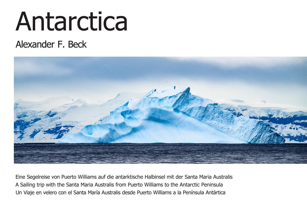 Produktbild: Antarctica | Alexander F. Beck