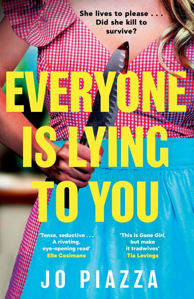 Produktbild: Everyone is Lying to You | Jo Piazza