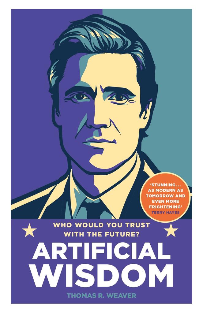 Produktbild: Artificial Wisdom | Thomas R. Weaver