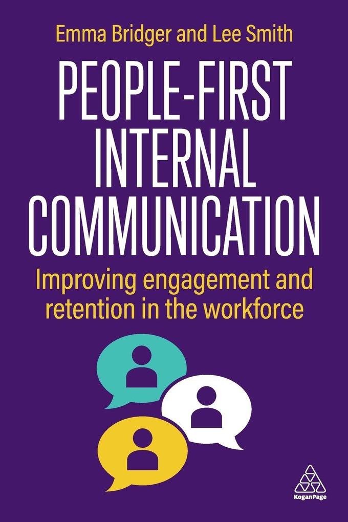 Produktbild: People-First Internal Communication | Emma Bridger, Lee Smith