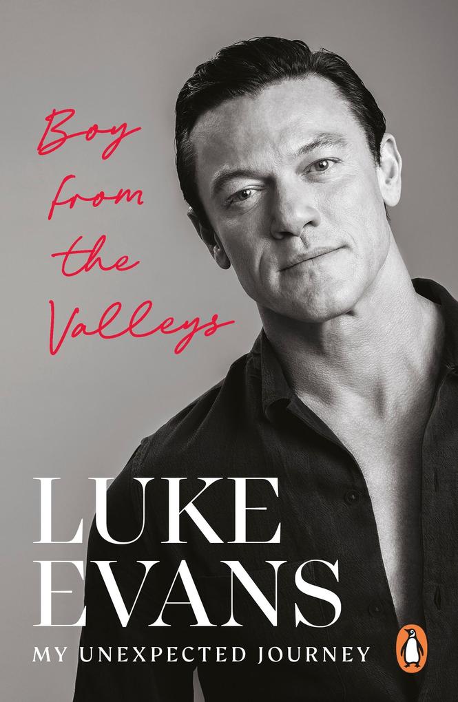 Produktbild: Boy From the Valleys | Luke Evans