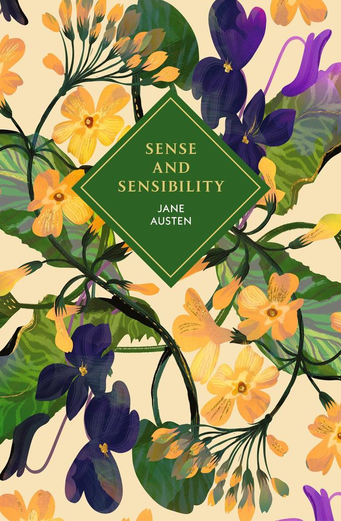Produktbild: Sense and Sensibility | Jane Austen