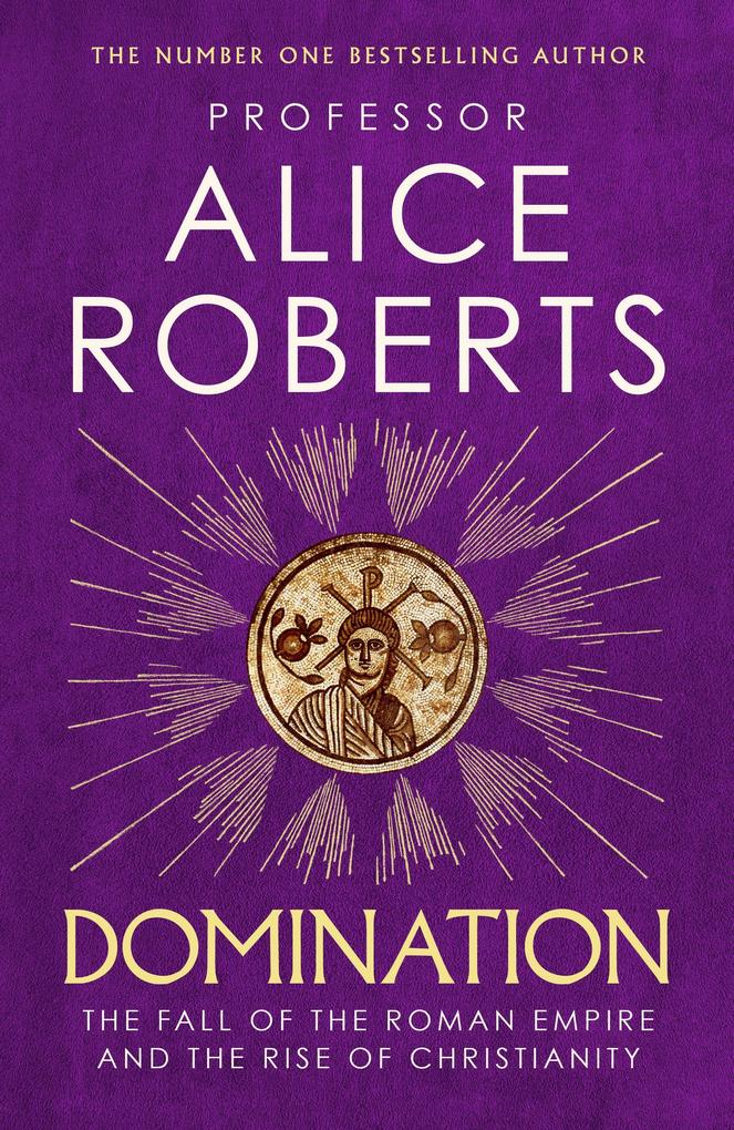 Produktbild: Domination | Alice Roberts