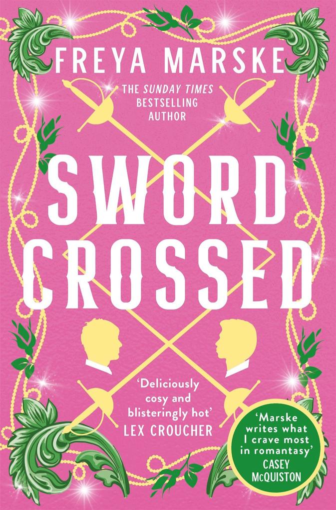 Produktbild: Swordcrossed | Freya Marske