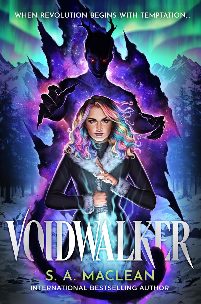 Produktbild: Voidwalker | S A MacLean