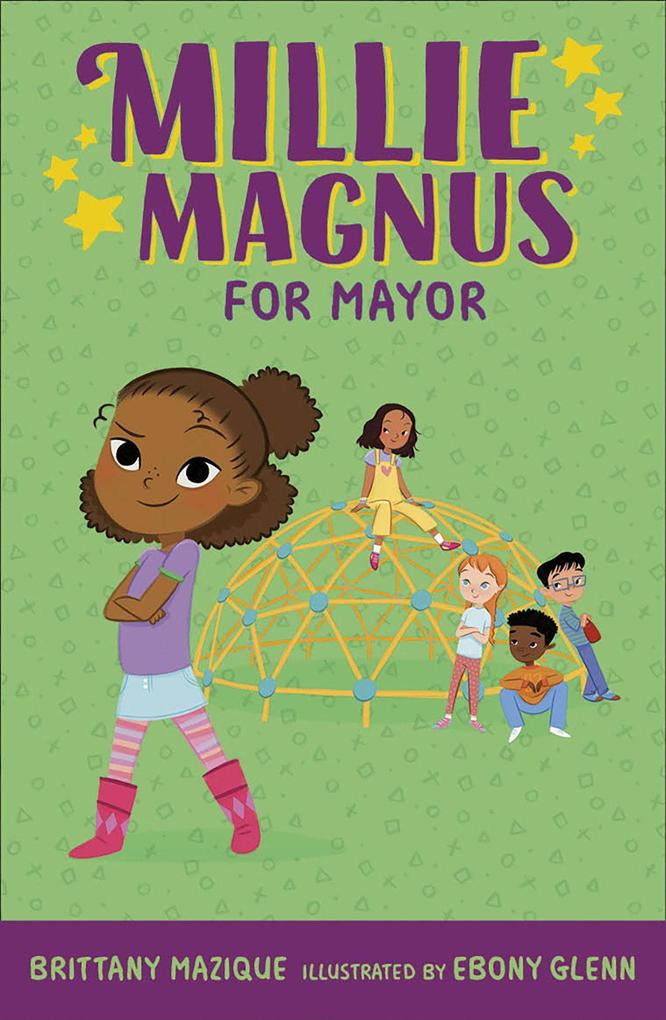 Produktbild: Millie Magnus for Mayor | Brittany Mazique