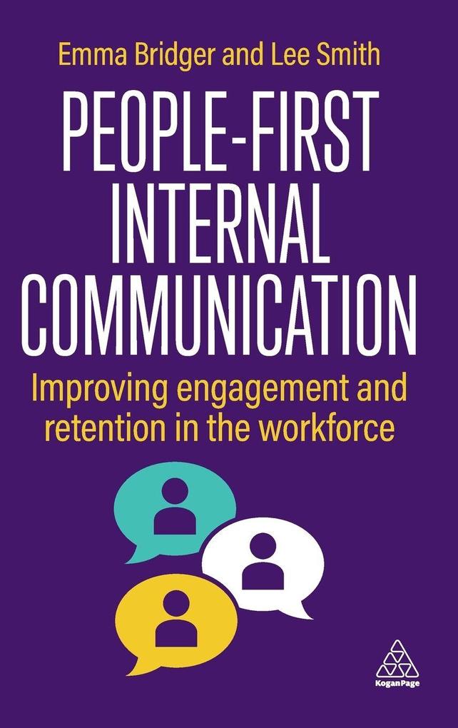 Produktbild: People-First Internal Communication | Emma Bridger, Lee Smith