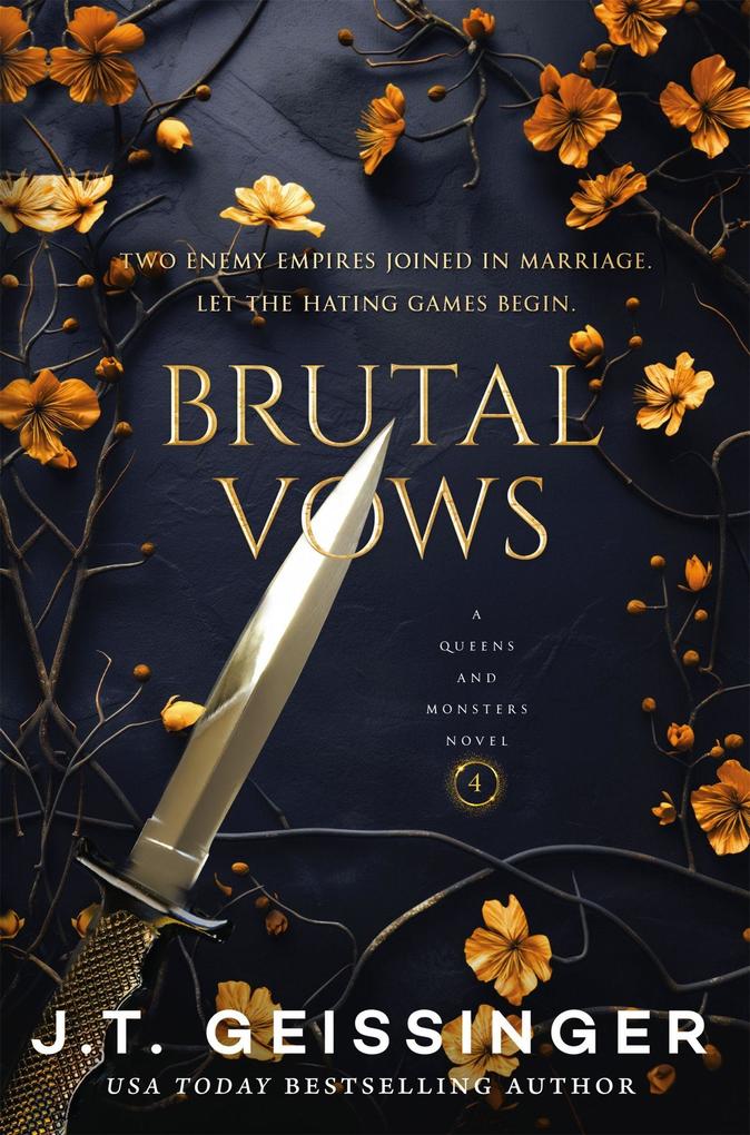 Produktbild: Brutal Vows | J. T. Geissinger