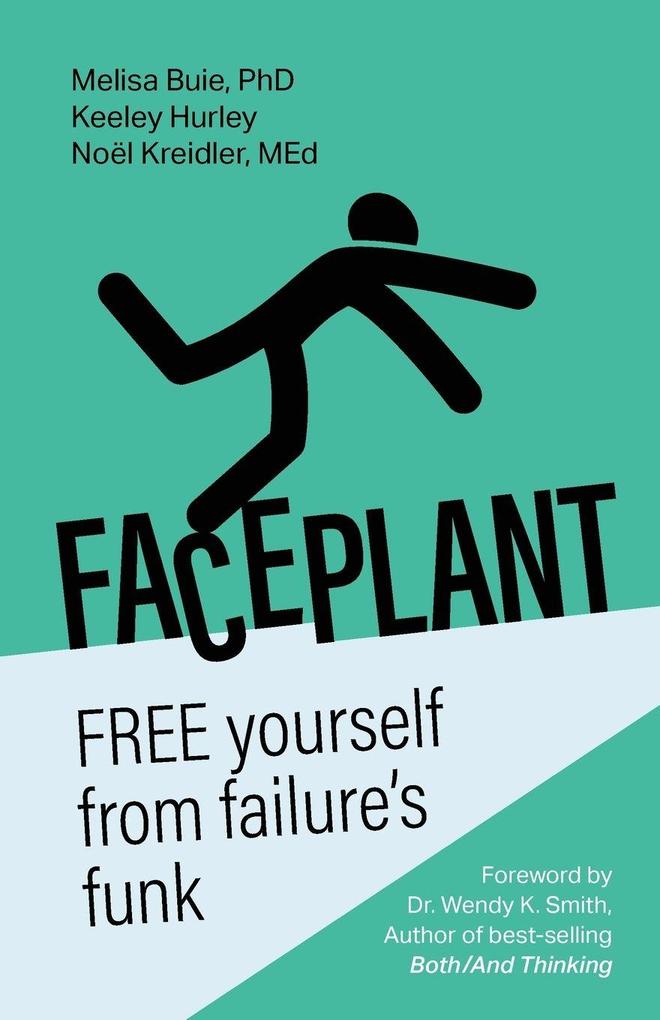 Produktbild: Faceplant | Melisa Buie, Keeley Hurley, Noël Kreidler