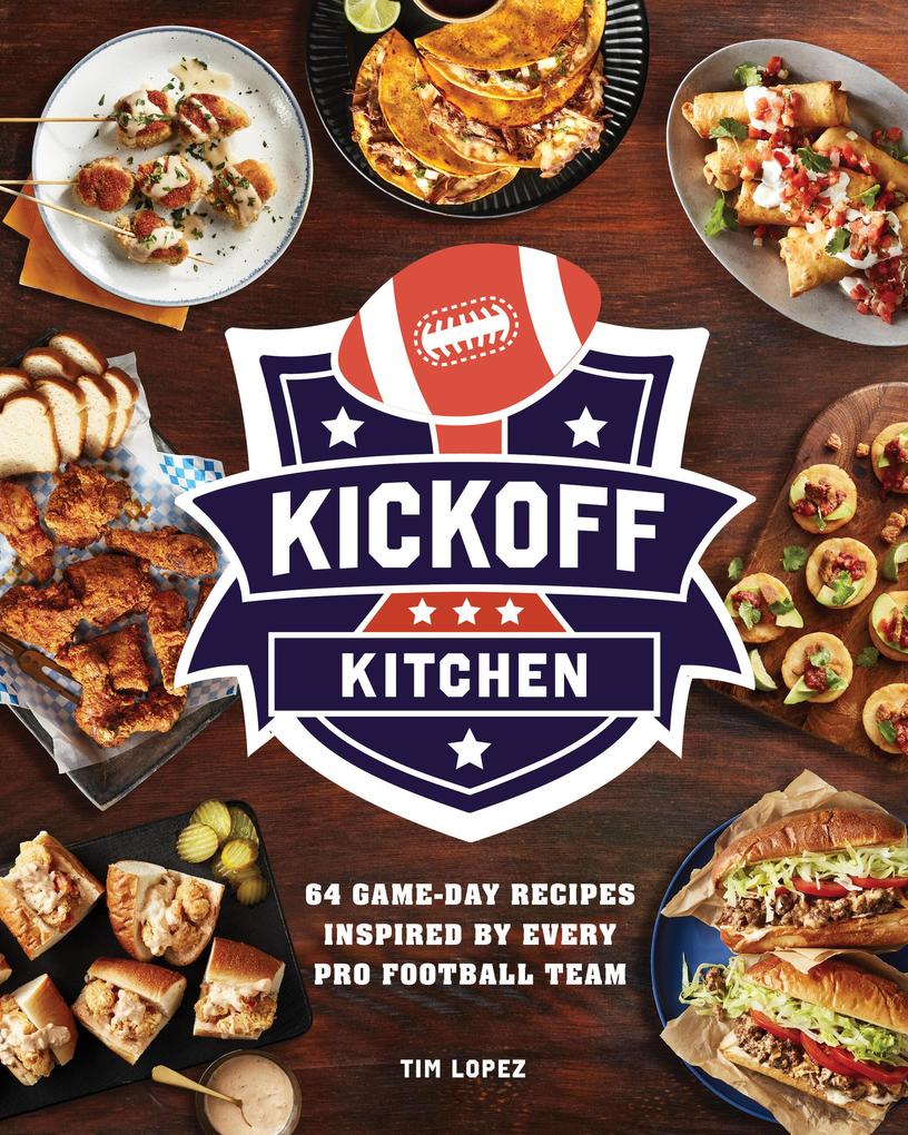 Produktbild: Kickoff Kitchen | Tim Lopez