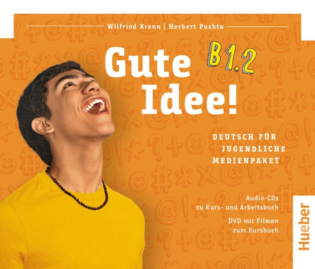 Produktbild: Gute Idee! B1.2. Medienpaket | Wilfried Krenn, Herbert Puchta