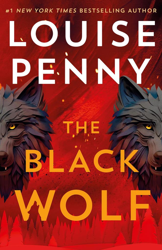 Produktbild: The Black Wolf | Louise Penny
