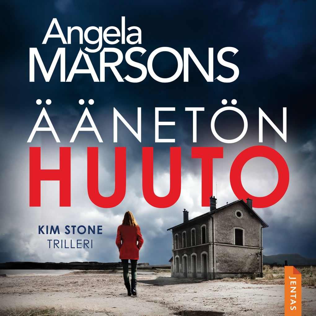 Produktbild: Äänetön huuto | Angela Marsons