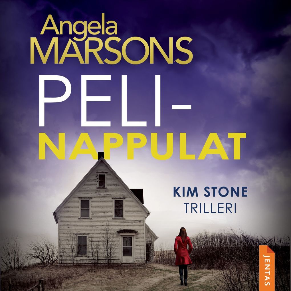 Produktbild: Pelinappulat | Angela Marsons