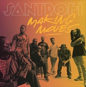 Produktbild: Making Moves | Santrofi