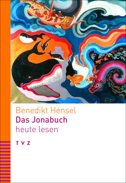 Produktbild: Das Jonabuch heute lesen | Benedikt Hensel