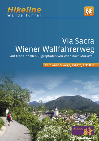 Produktbild: Fernwanderweg Via Sacra