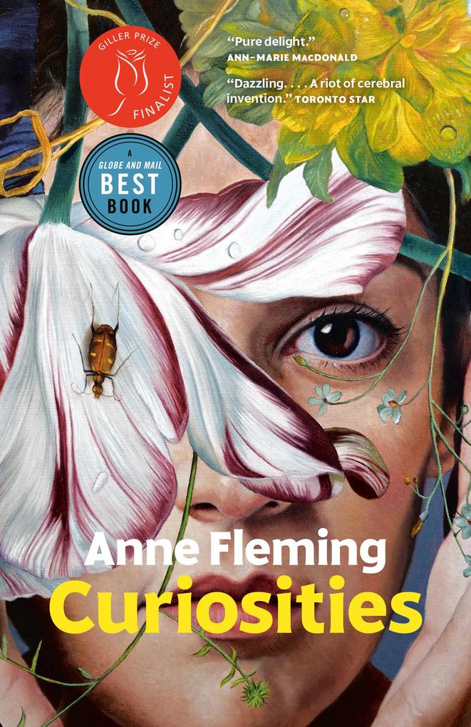 Produktbild: Curiosities | Anne Fleming