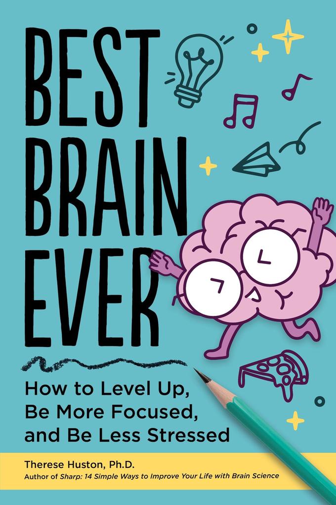 Produktbild: Best Brain Ever | Therese Huston