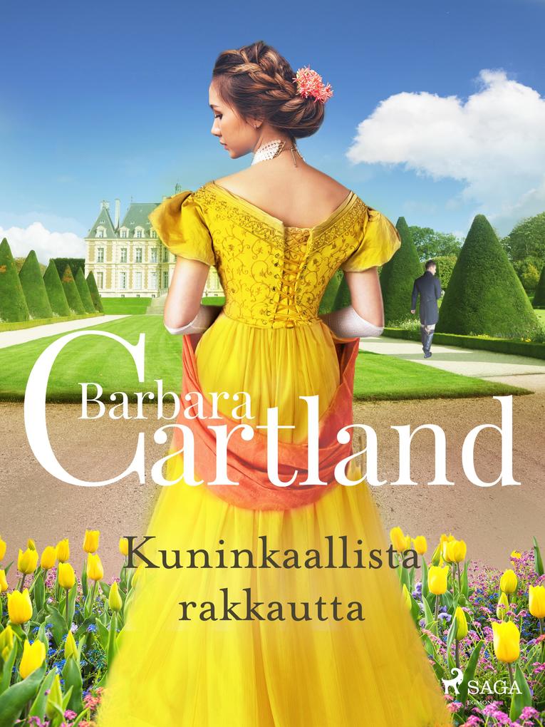 Produktbild: Kuninkaallista rakkautta | Barbara Cartland