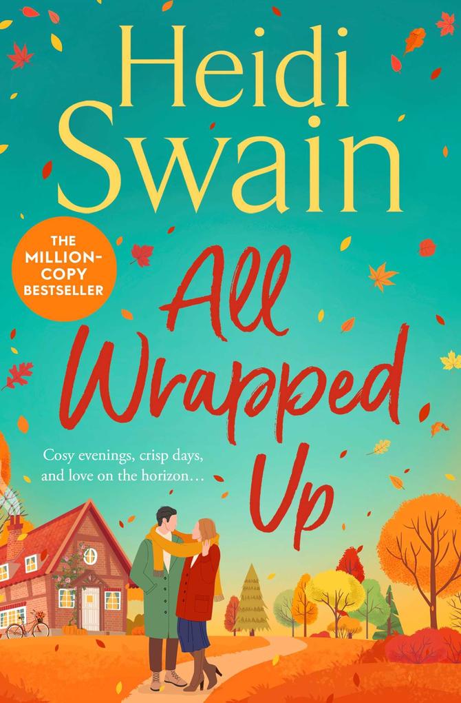 Produktbild: All Wrapped Up | Heidi Swain