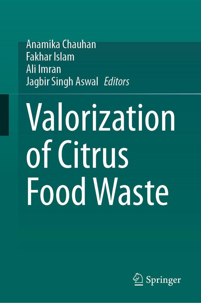 Produktbild: Valorization of Citrus Food Waste