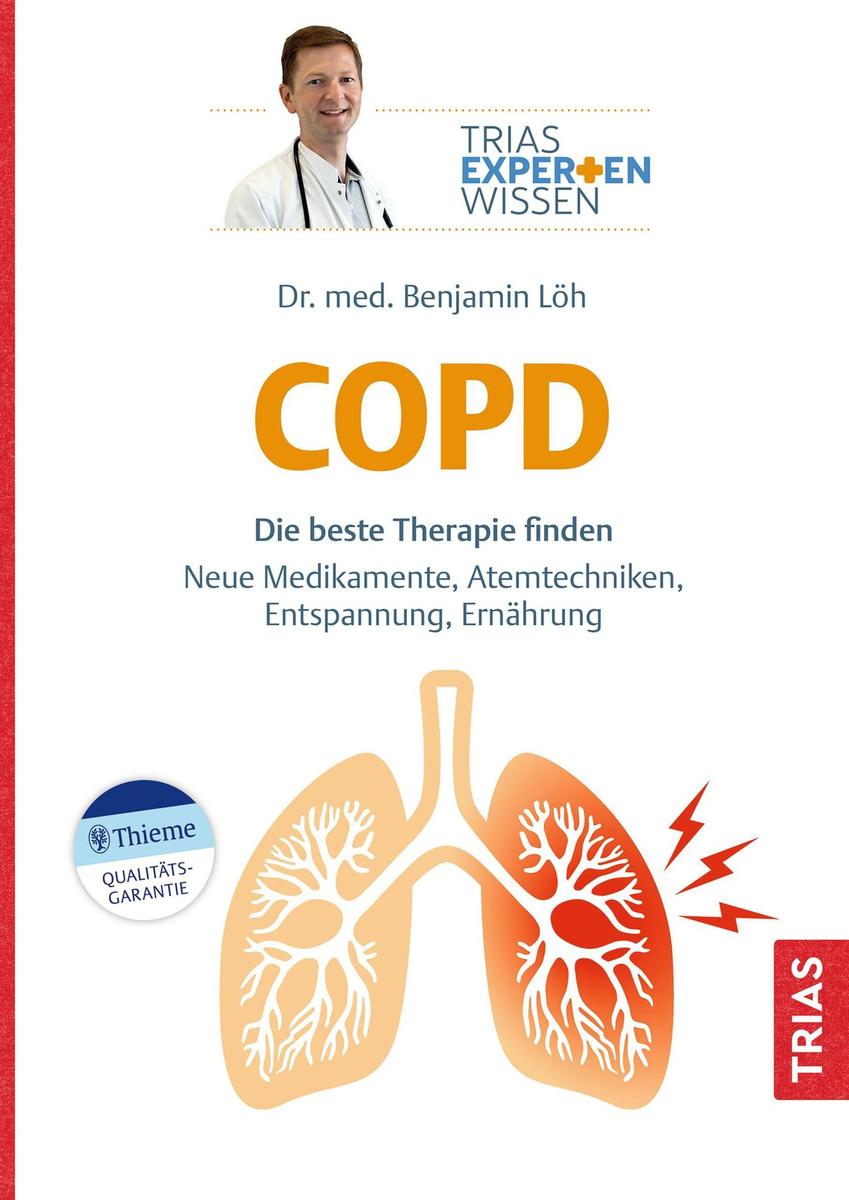Produktbild: Expertenwissen: COPD | Benjamin Löh