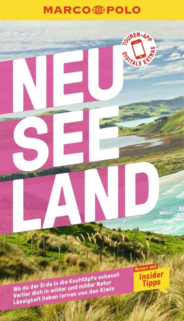 Produktbild: MARCO POLO Reiseführer E-Book | Aileen Tiedemann, Lennart Hansson