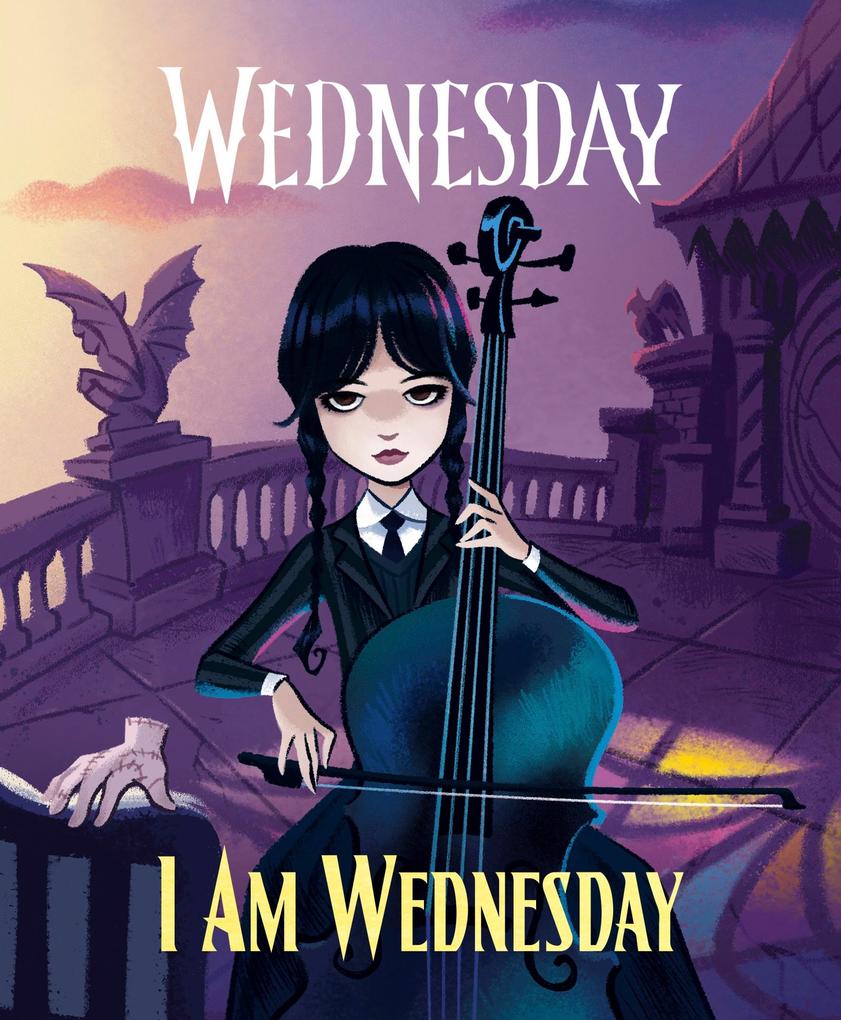 Produktbild: Wednesday: I Am Wednesday | Wednesday