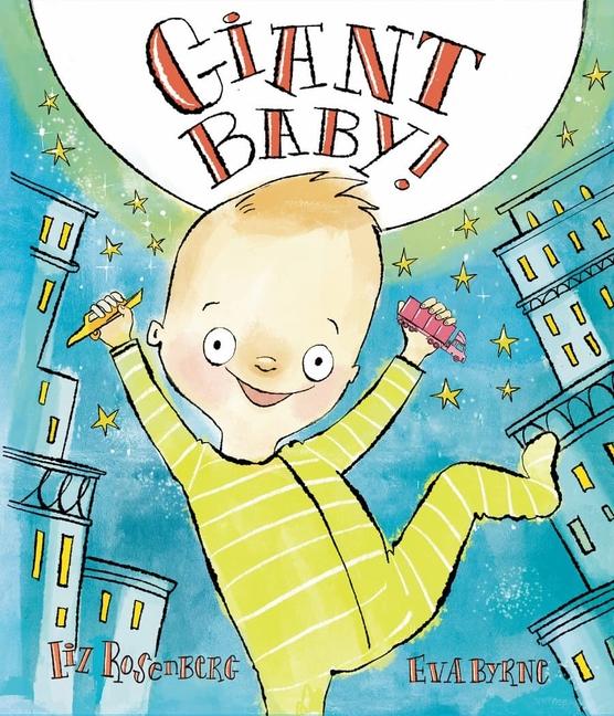 Produktbild: Giant Baby! | Liz Rosenberg
