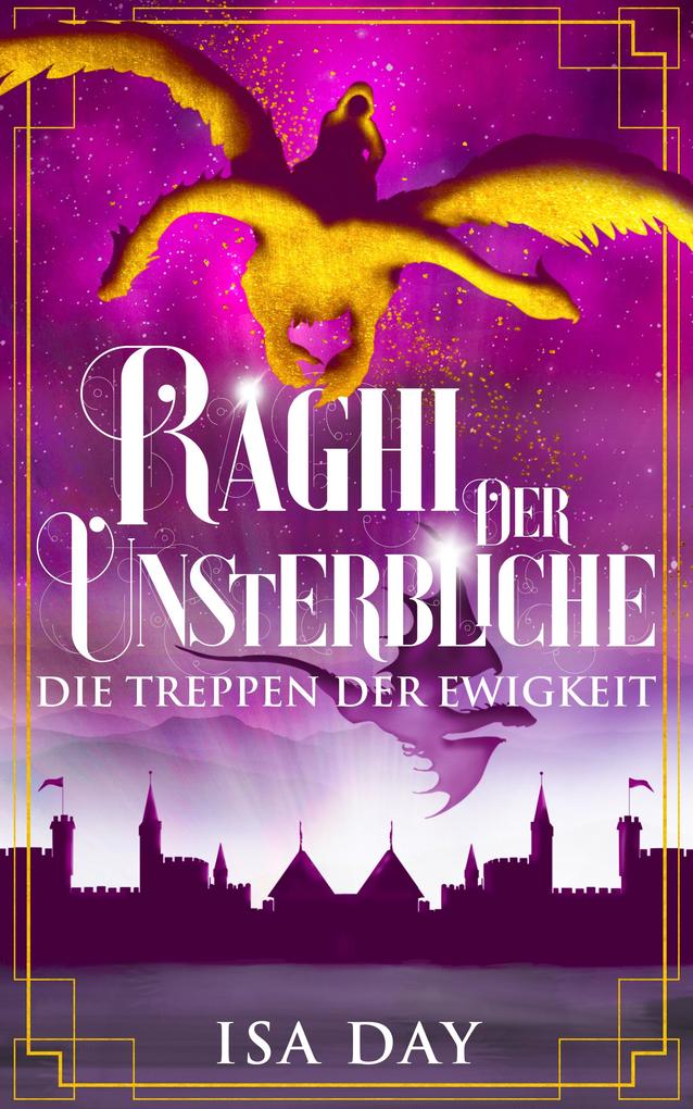 Produktbild: Raghi der Unsterbliche | Isa Day