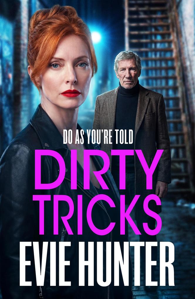 Produktbild: Dirty Tricks | Evie Hunter