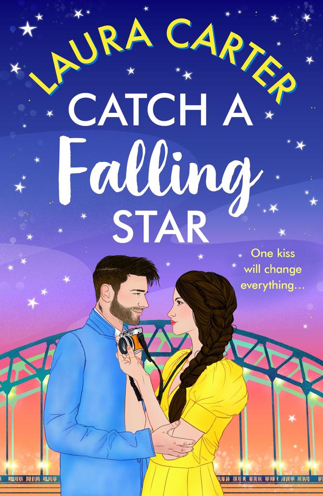 Produktbild: Catch a Falling Star | Laura Carter