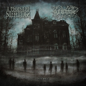 Produktbild: Het Pact | A Thousand Sufferings/Kludde