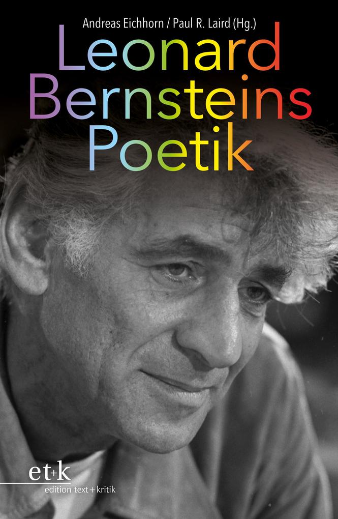 Produktbild: Leonard Bernsteins Poetik