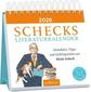 Produktbild: Postkartenkalender Schecks Literaturkalender 2026 | Denis Scheck